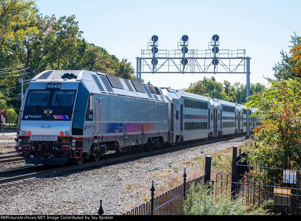 Shiny Dual-Mode at Waldwick